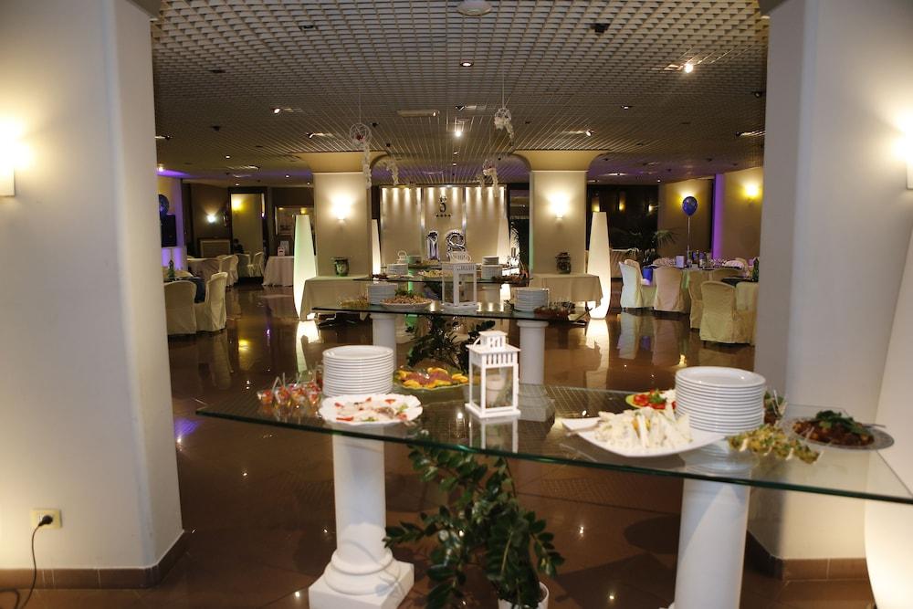 San Paolo Palace Hotel Palermo Luaran gambar