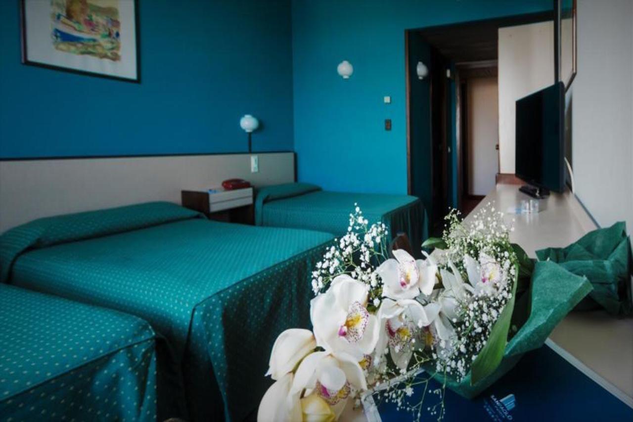 San Paolo Palace Hotel Palermo Luaran gambar