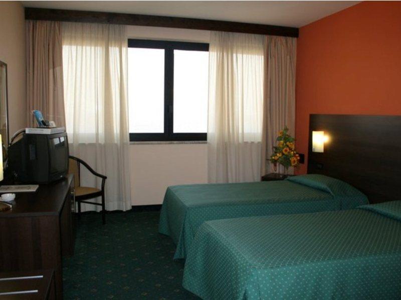 San Paolo Palace Hotel Palermo Bilik gambar