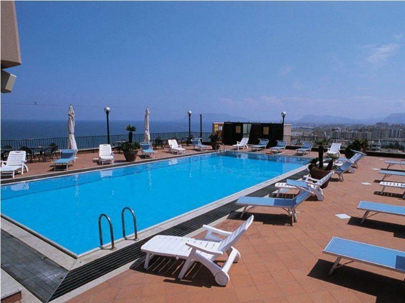 San Paolo Palace Hotel Palermo Luaran gambar