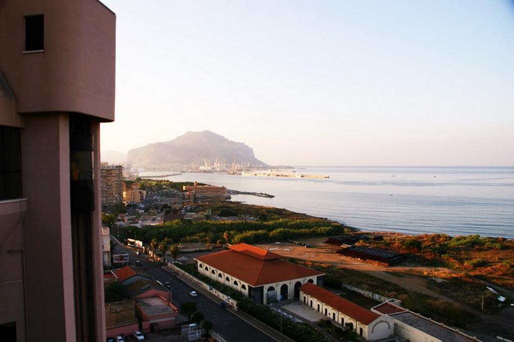 San Paolo Palace Hotel Palermo Luaran gambar