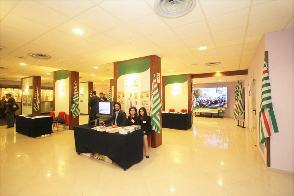 San Paolo Palace Hotel Palermo Luaran gambar