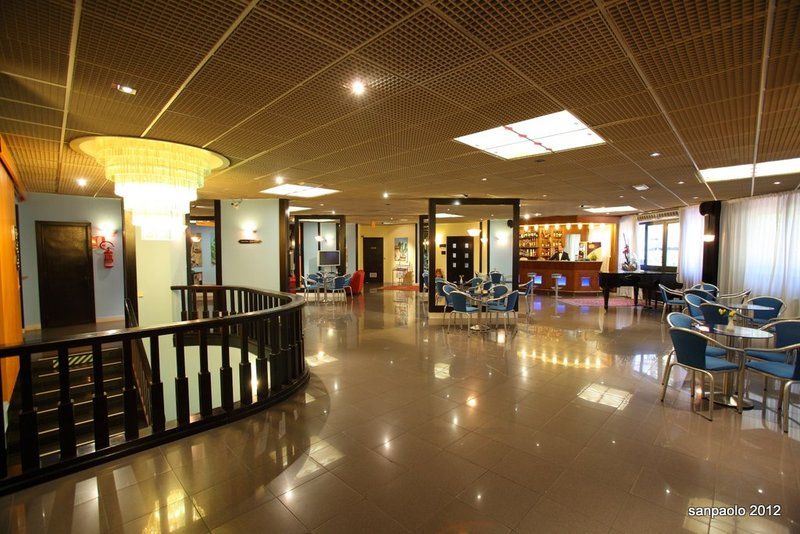San Paolo Palace Hotel Palermo Luaran gambar