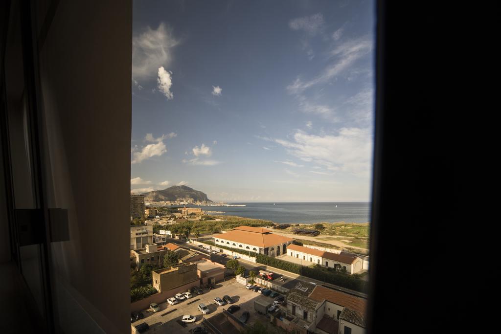 San Paolo Palace Hotel Palermo Luaran gambar