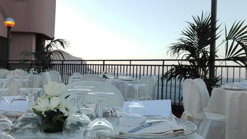 San Paolo Palace Hotel Palermo Luaran gambar