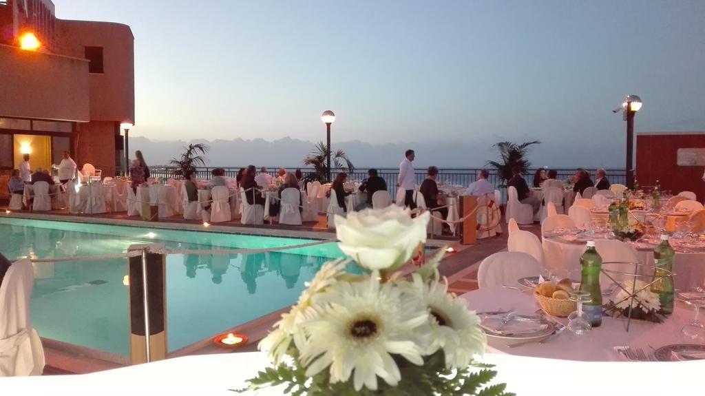 San Paolo Palace Hotel Palermo Luaran gambar