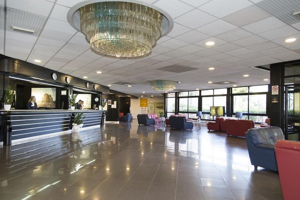 San Paolo Palace Hotel Palermo Luaran gambar