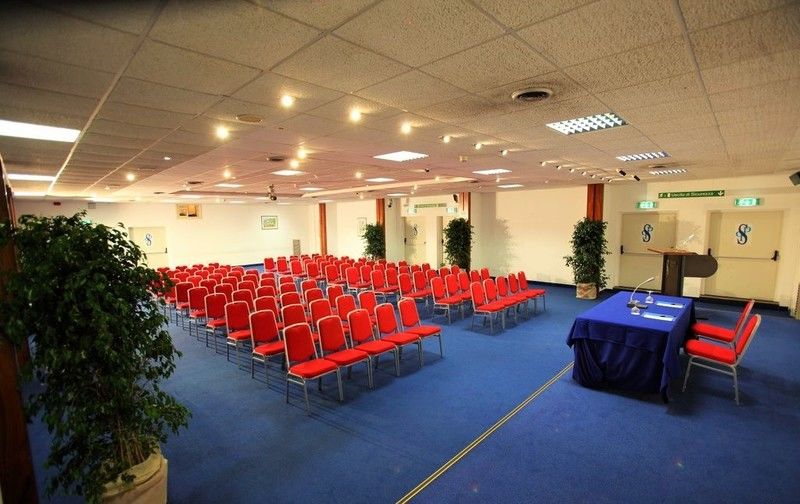 San Paolo Palace Hotel Palermo Luaran gambar