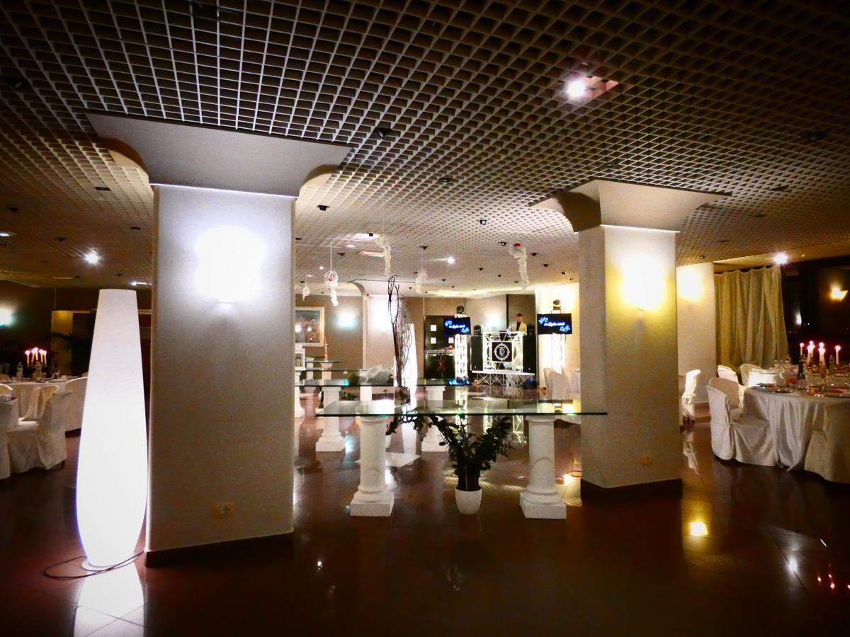 San Paolo Palace Hotel Palermo Luaran gambar