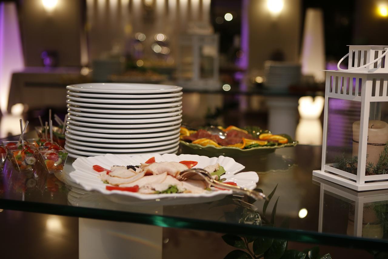 San Paolo Palace Hotel Palermo Luaran gambar