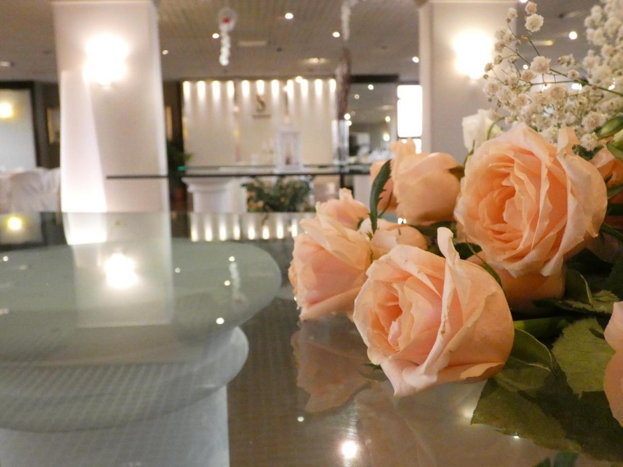 San Paolo Palace Hotel Palermo Luaran gambar