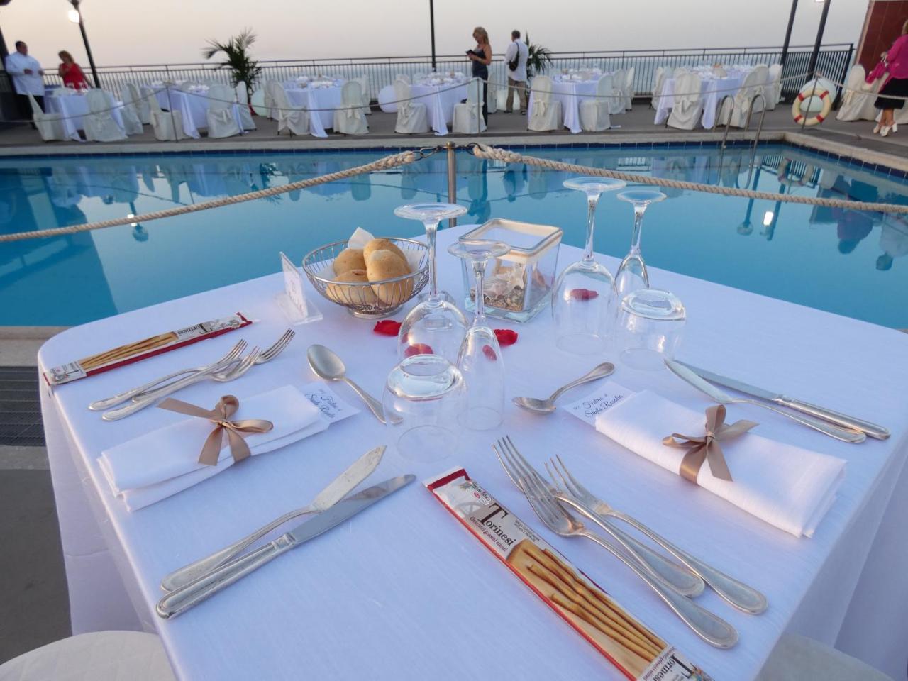 San Paolo Palace Hotel Palermo Luaran gambar