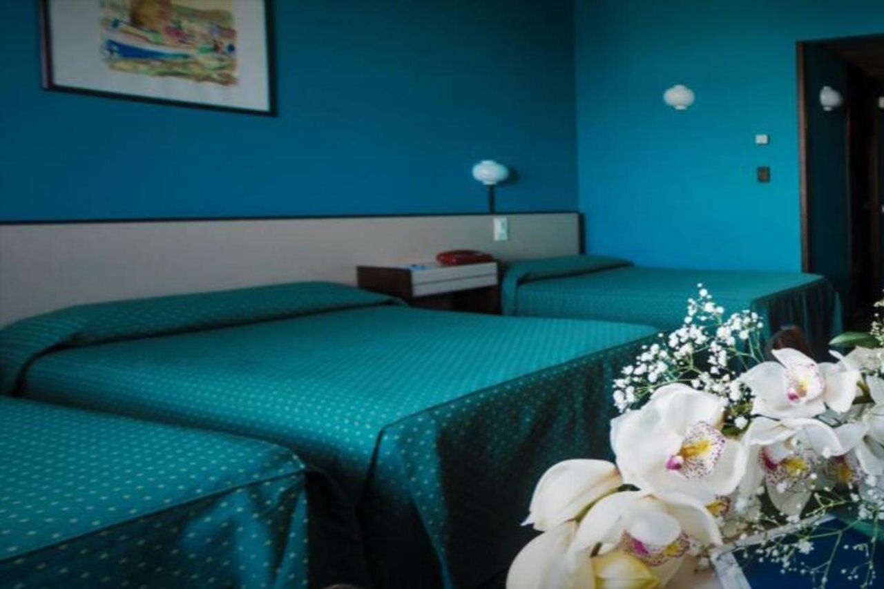 San Paolo Palace Hotel Palermo Luaran gambar